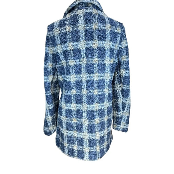 Picadilly Fleece Button Down Jacket - Picture 2 of 5
